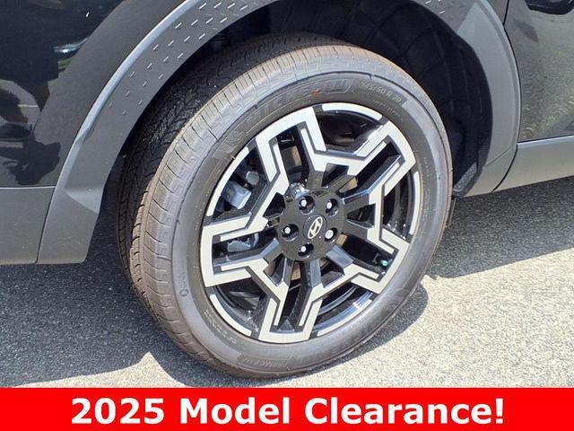 2025 Hyundai Santa Cruz Limited