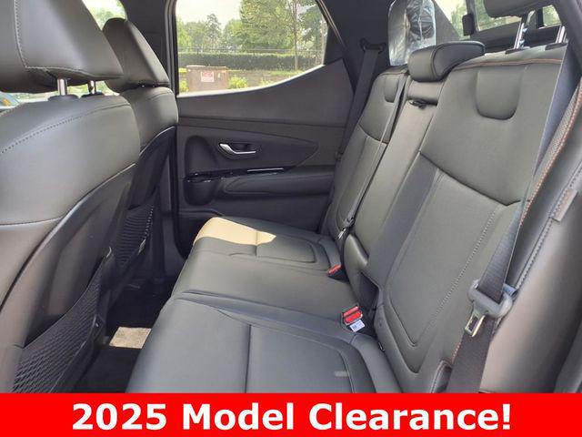 2025 Hyundai Santa Cruz Limited