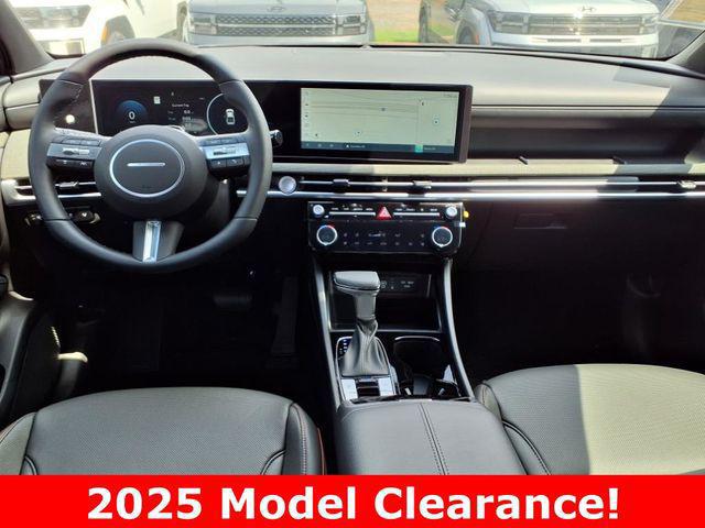 2025 Hyundai Santa Cruz Limited