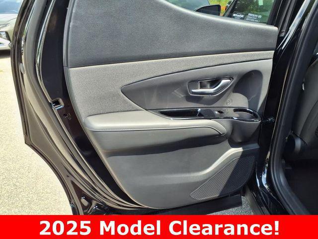 2025 Hyundai Santa Cruz Limited