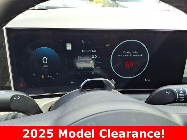 2025 Hyundai Santa Cruz Limited