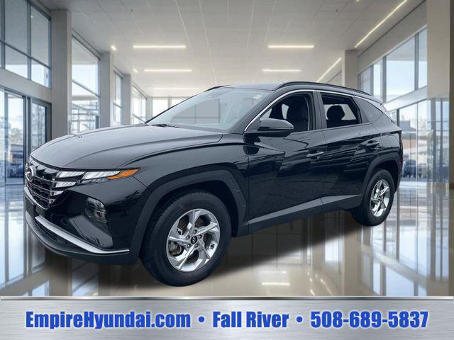 2022 Hyundai Tucson SEL for sale in FALL RIVER, MA