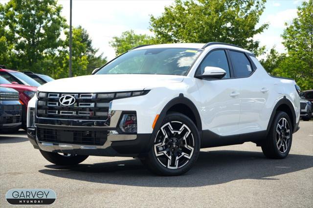 2025 Hyundai Santa Cruz Limited for sale in QUEENSBURY, NY
