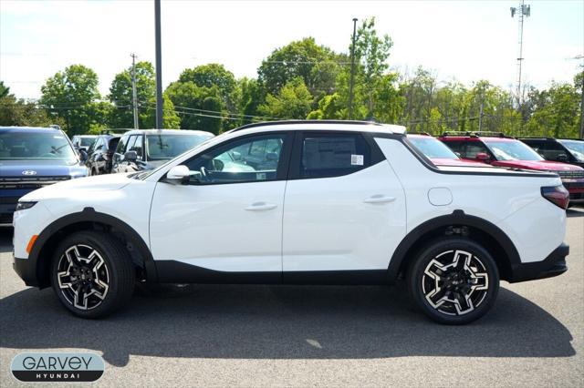 2025 Hyundai Santa Cruz Limited