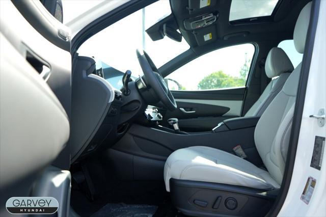 2025 Hyundai Santa Cruz Limited