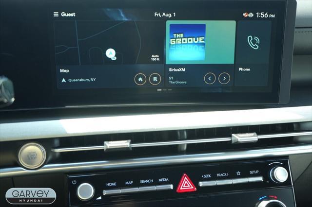 2025 Hyundai Santa Cruz Limited