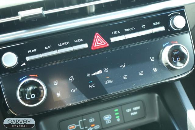 2025 Hyundai Santa Cruz Limited