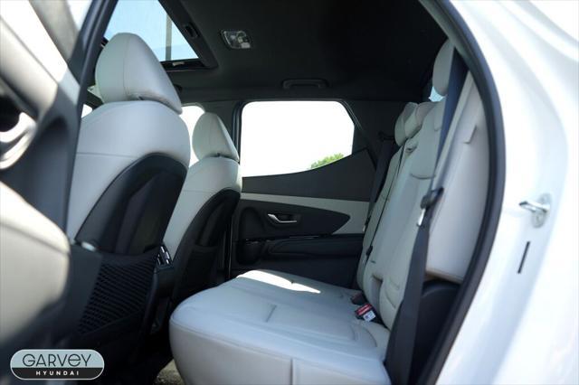 2025 Hyundai Santa Cruz Limited