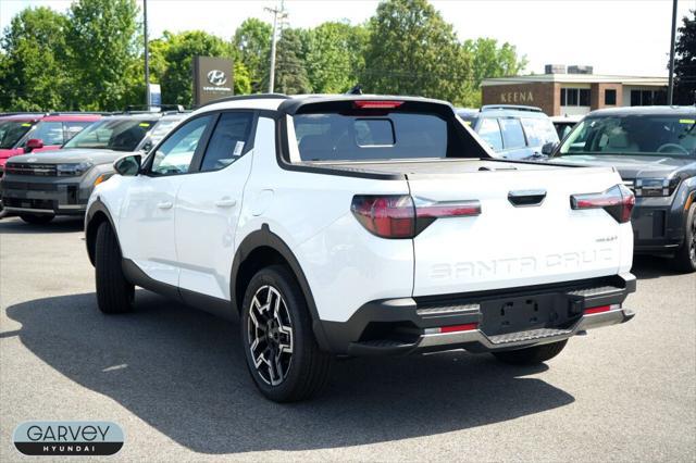 2025 Hyundai Santa Cruz Limited