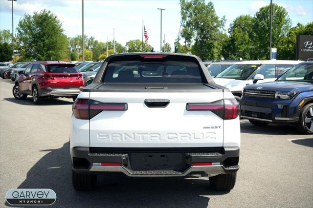 2025 Hyundai Santa Cruz Limited