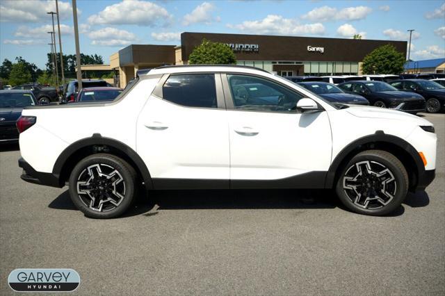2025 Hyundai Santa Cruz Limited