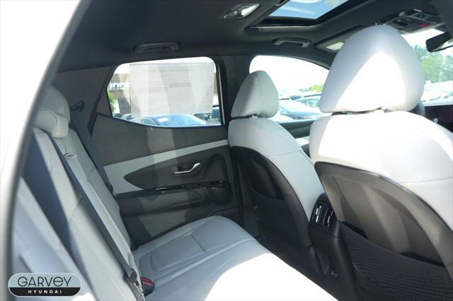 2025 Hyundai Santa Cruz Limited