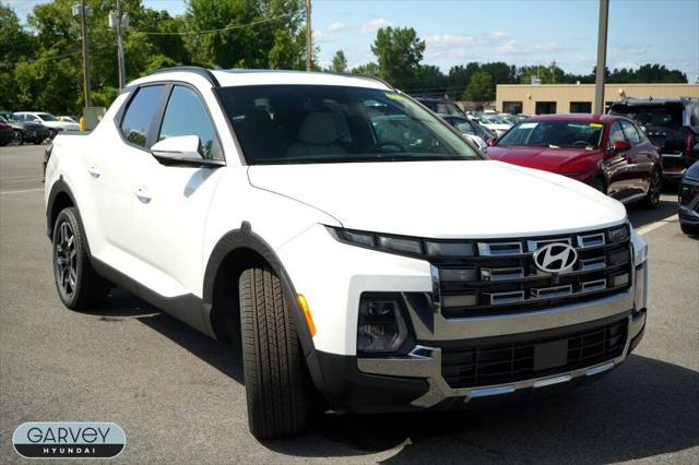 2025 Hyundai Santa Cruz Limited