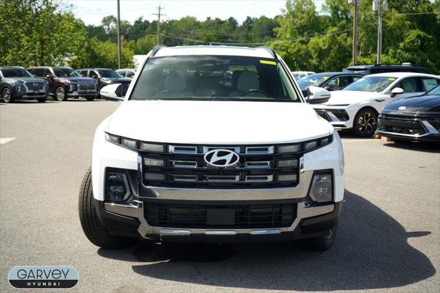 2025 Hyundai Santa Cruz Limited