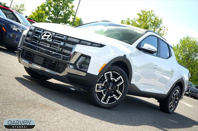 2025 Hyundai Santa Cruz Limited
