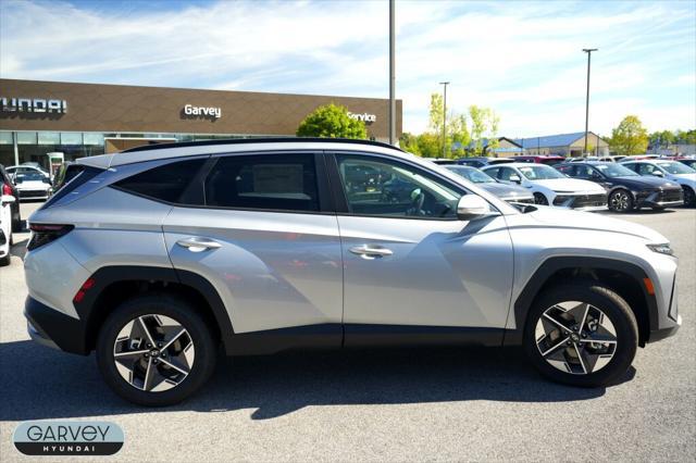 2025 Hyundai Tucson SEL Convenience