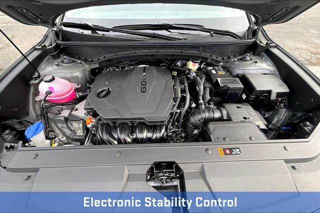 2026 Hyundai Santa Cruz SEL Activity