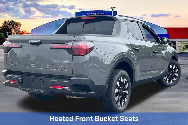 2026 Hyundai Santa Cruz SEL Activity
