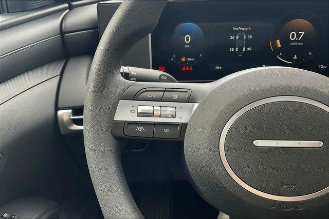2026 Hyundai Santa Cruz SEL Activity