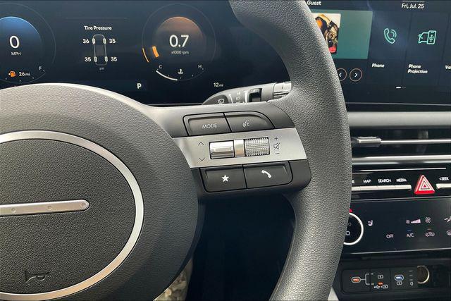 2026 Hyundai Santa Cruz SEL Activity