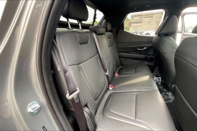 2026 Hyundai Santa Cruz SEL Activity