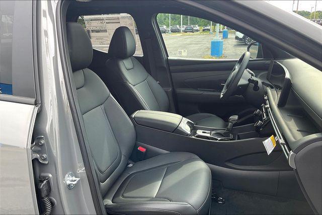 2026 Hyundai Santa Cruz SEL Activity