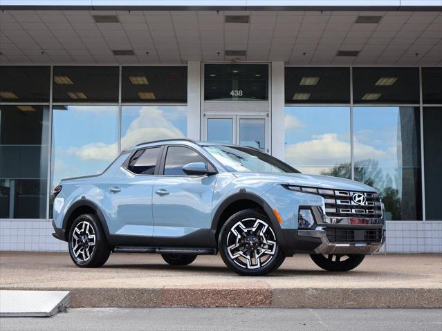 2025 Hyundai Santa Cruz Limited for sale in SPRINGFIELD, MO