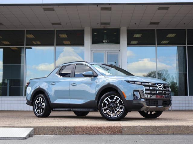2025 Hyundai Santa Cruz Limited