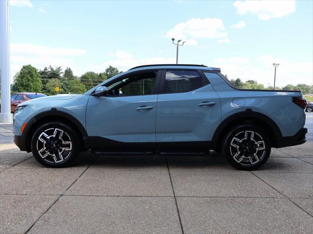 2025 Hyundai Santa Cruz Limited