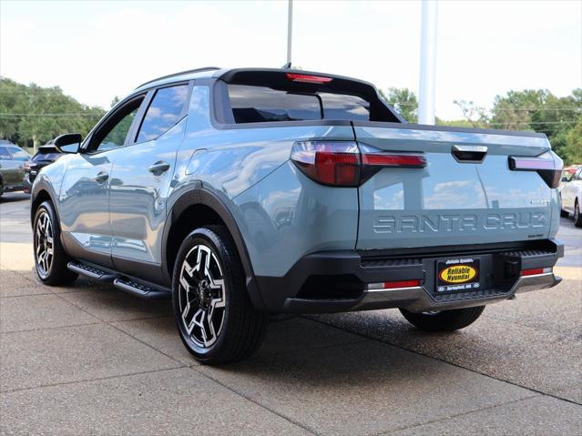 2025 Hyundai Santa Cruz Limited