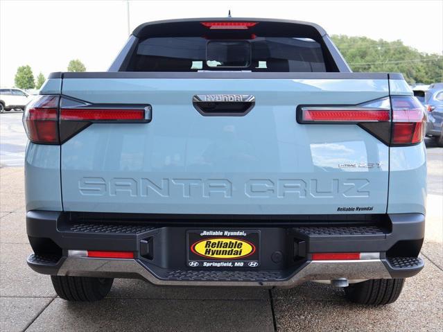 2025 Hyundai Santa Cruz Limited