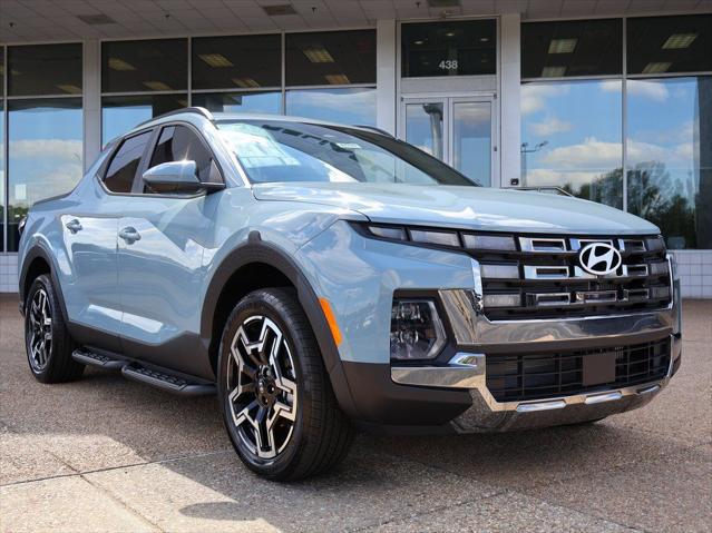 2025 Hyundai Santa Cruz Limited