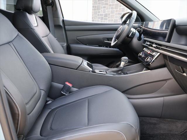 2025 Hyundai Santa Cruz Limited