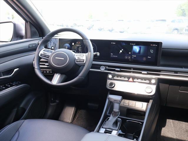 2025 Hyundai Santa Cruz Limited