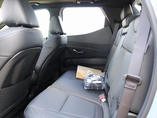 2025 Hyundai Santa Cruz Limited