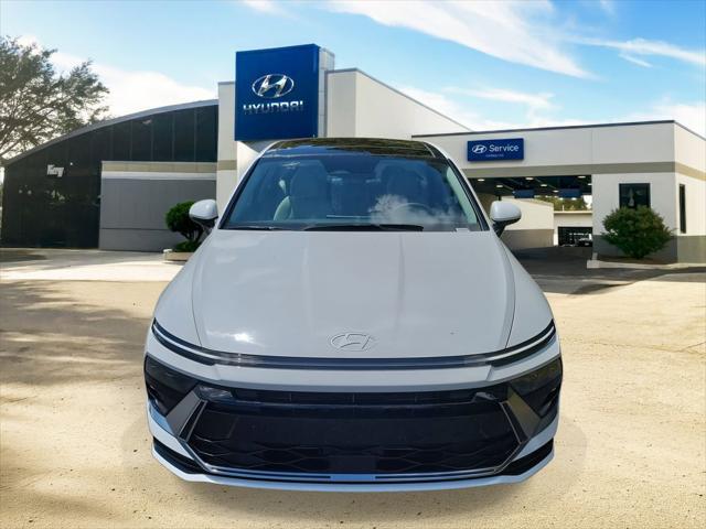2025 Hyundai Sonata SEL Convenience