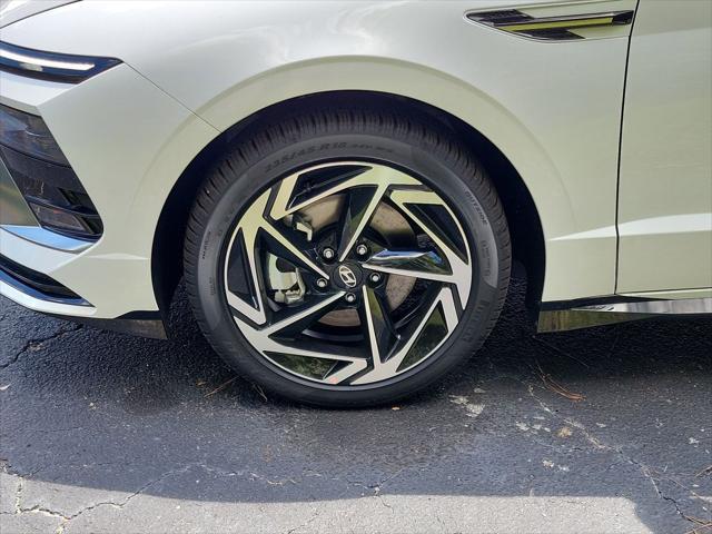 2025 Hyundai Sonata SEL Convenience