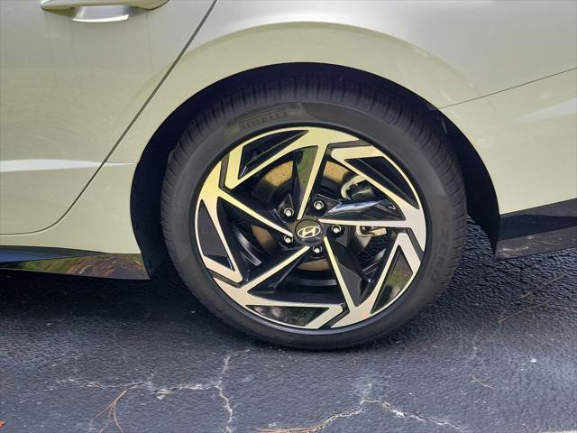 2025 Hyundai Sonata SEL Convenience