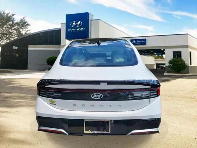 2025 Hyundai Sonata SEL Convenience
