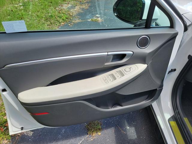 2025 Hyundai Sonata SEL Convenience
