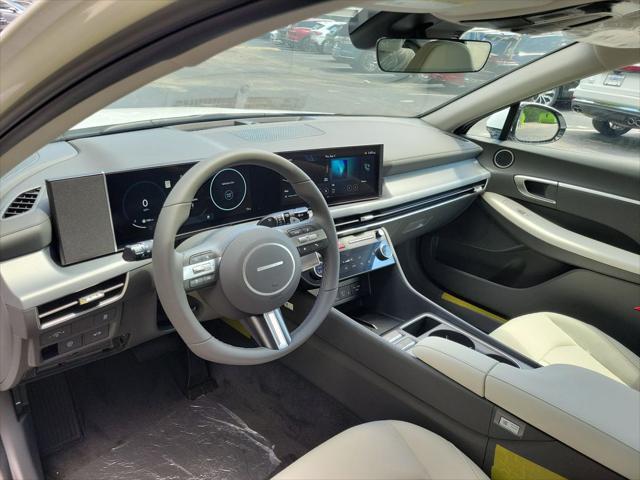 2025 Hyundai Sonata SEL Convenience