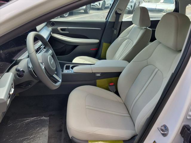2025 Hyundai Sonata SEL Convenience