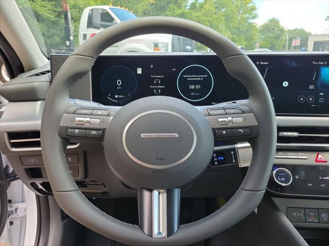 2025 Hyundai Sonata SEL Convenience
