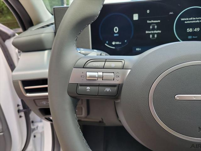 2025 Hyundai Sonata SEL Convenience