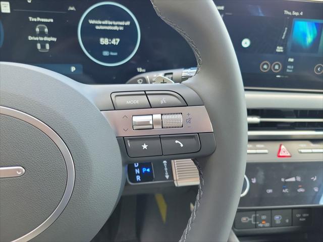 2025 Hyundai Sonata SEL Convenience