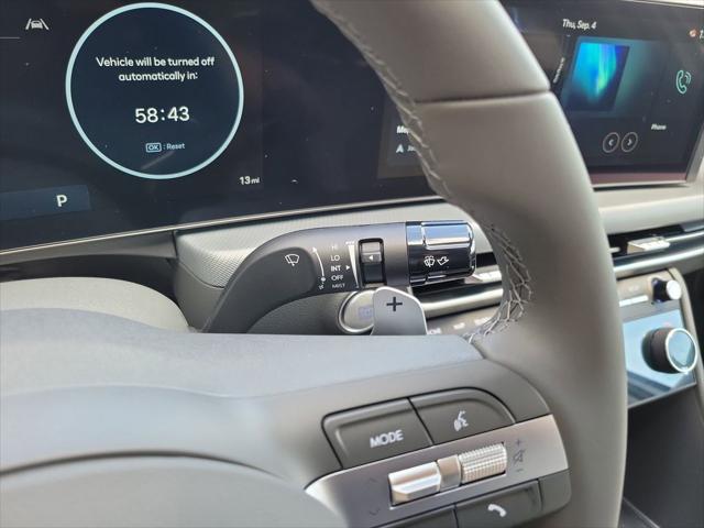 2025 Hyundai Sonata SEL Convenience