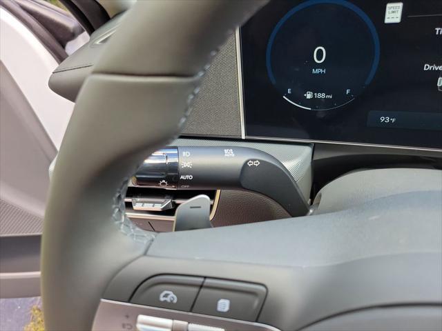 2025 Hyundai Sonata SEL Convenience