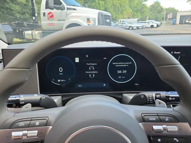 2025 Hyundai Sonata SEL Convenience