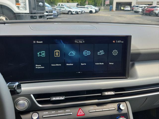 2025 Hyundai Sonata SEL Convenience