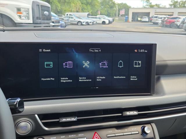 2025 Hyundai Sonata SEL Convenience